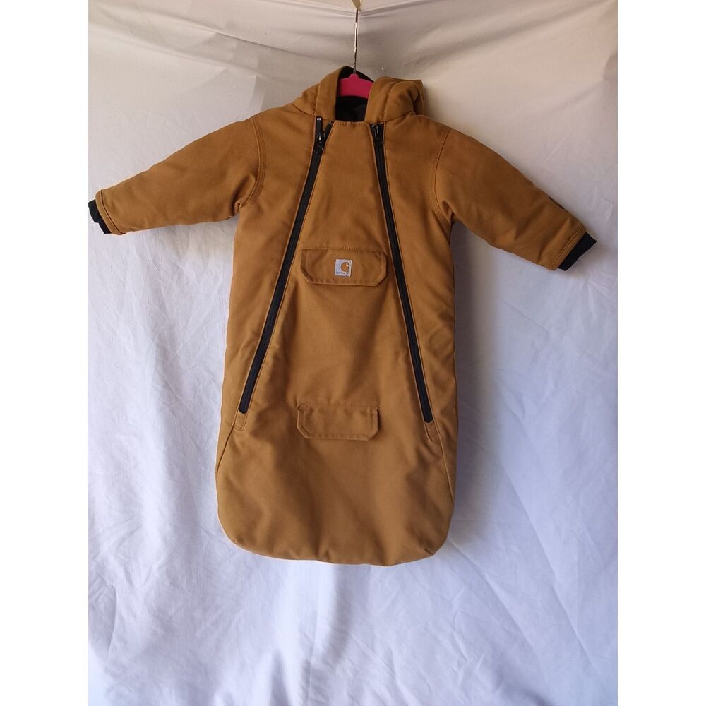 Carhartt Infant Quick Duck Bunting 6 Months